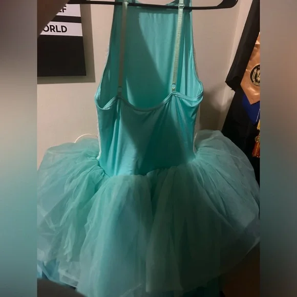 Curtain Call Dance Costume
